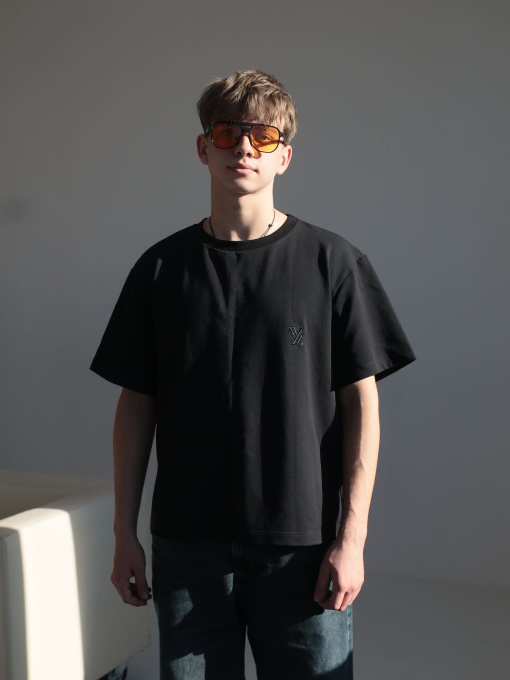 T-SHIRT „MOMENT OF TIME”