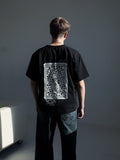 T-SHIRT „MOMENT OF TIME”