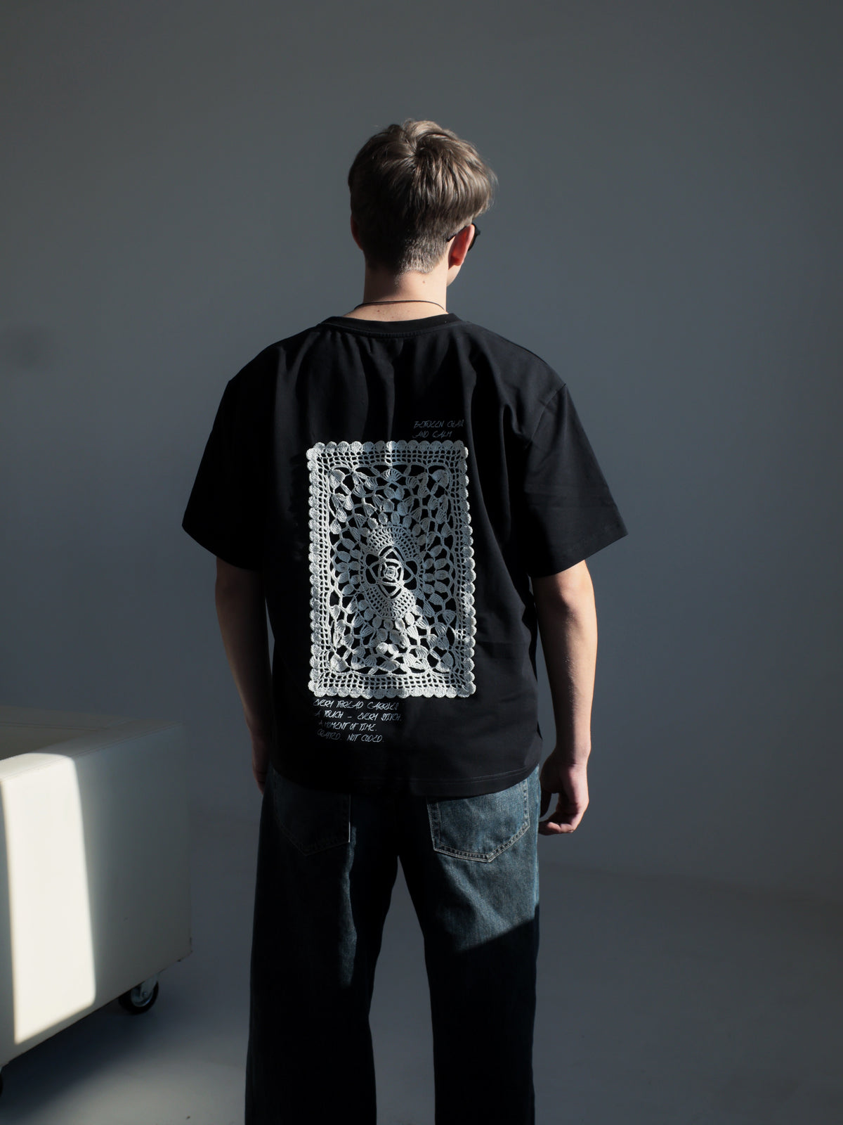 T-SHIRT „MOMENT OF TIME”