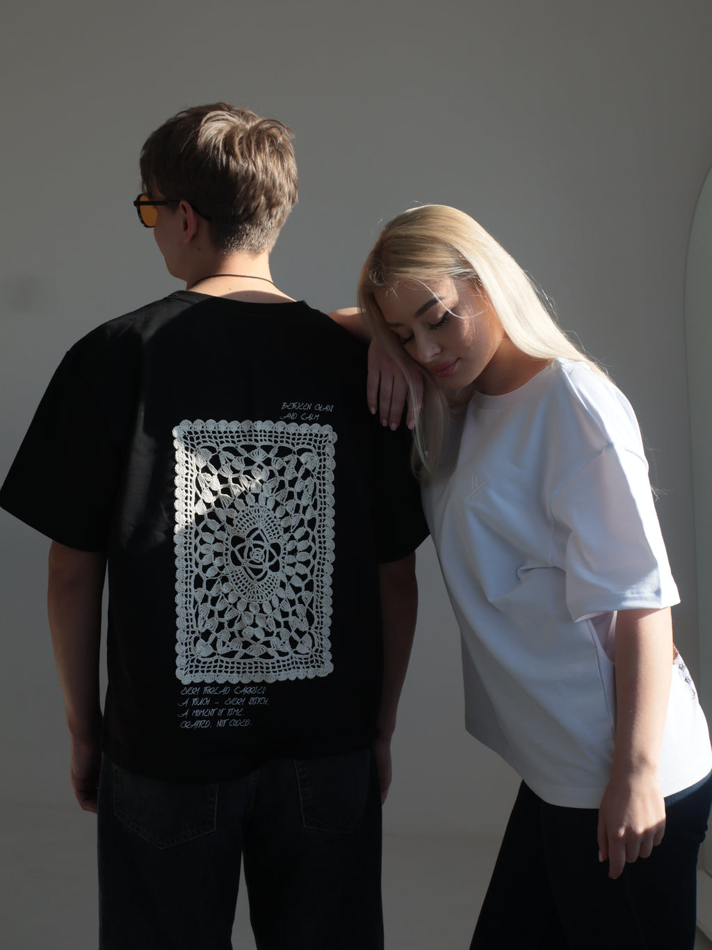 T-SHIRT „MOMENT OF TIME”